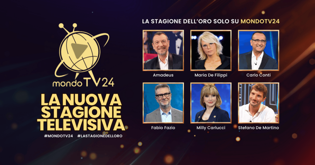 mondotv24 la stagionedelloro