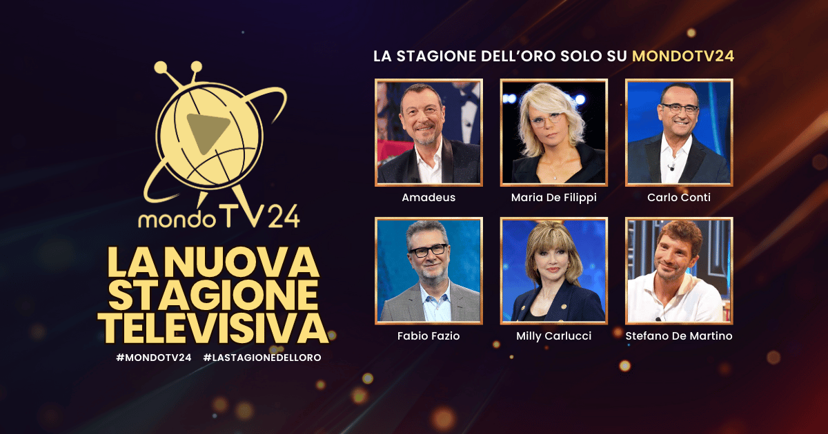 mondotv24 la stagionedelloro