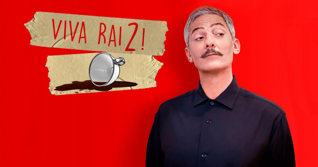 viva rai 2 fiorello