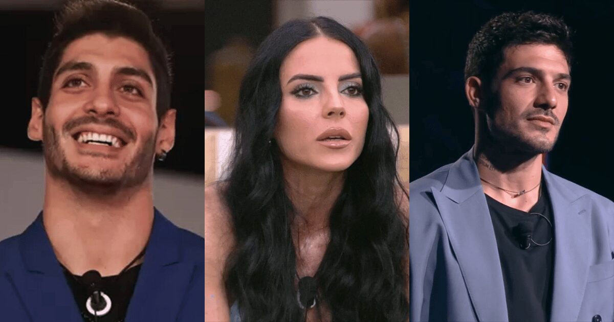 Grande Fratello, Shaila cambia idea : ”Javier non mi piace” mentre su Lorenzo… – Ecco le sue parole