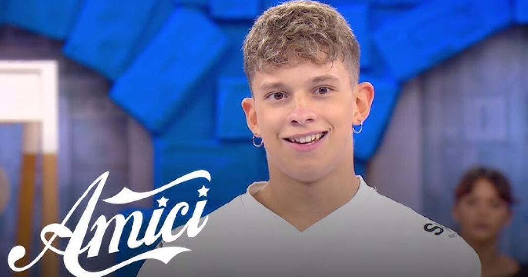 Amici 24 Alessio