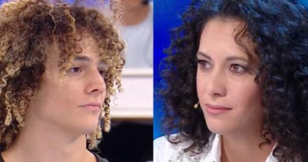 Amici 24 Deborah Lettieri Gabriele