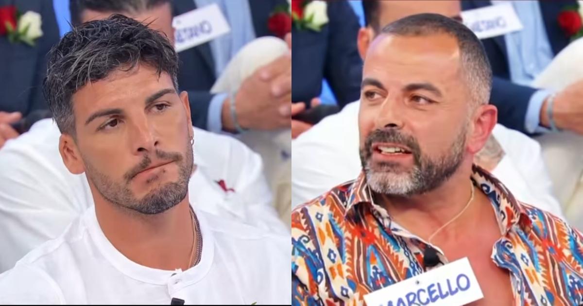 Uomini e Donne, Marcello è cotto di Giada, Mario Verona riceve un due di picche! Vieni a scoprire cosa è successo oggi nel programma