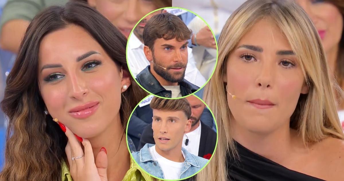 Uomini e Donne, Francesca Sorrentino non ha dubbi su Paolo: ” È molto uomo, mi piace” Martina si apre a Mattia come mai prima d’ora e Ciro resta a guardare