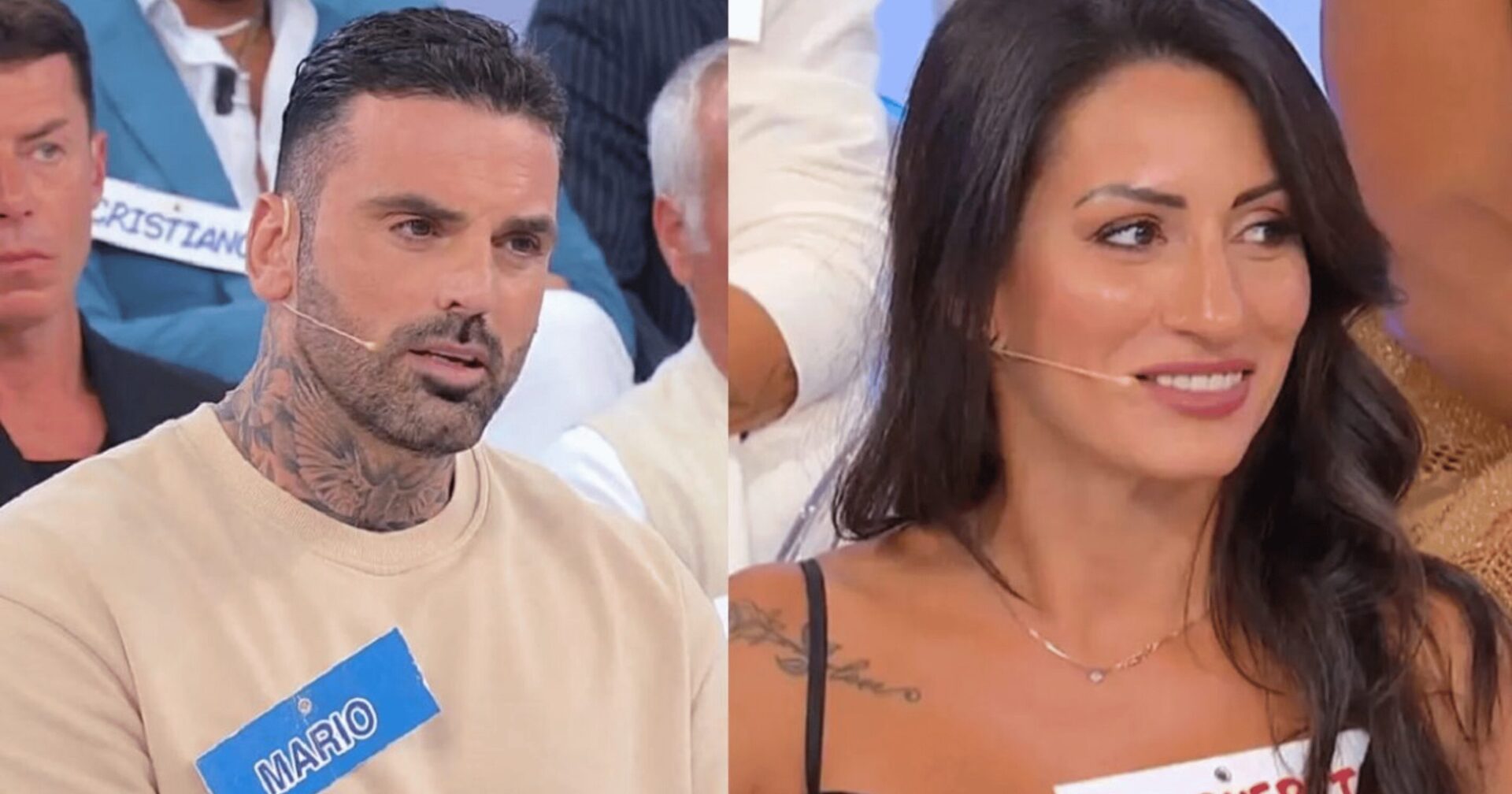 Anticipazioni Uomini e Donne Trono Over,  Mario fa sul serio con Margherita e le fa conoscere la famiglia, ecco tutto quello che è successo nella registrazione