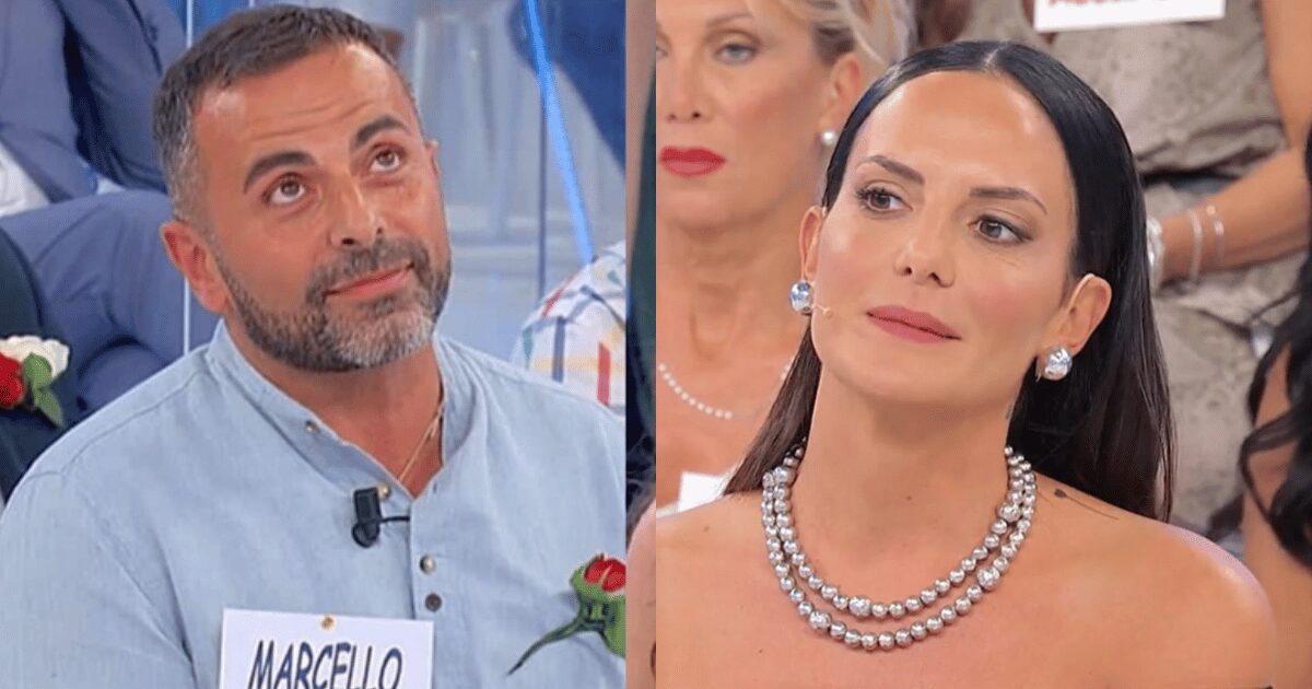 Anticipazioni Uomini e Donne, è nato l’amore!  Petali rossi per una coppia Trono Over, escono insieme dal programma!