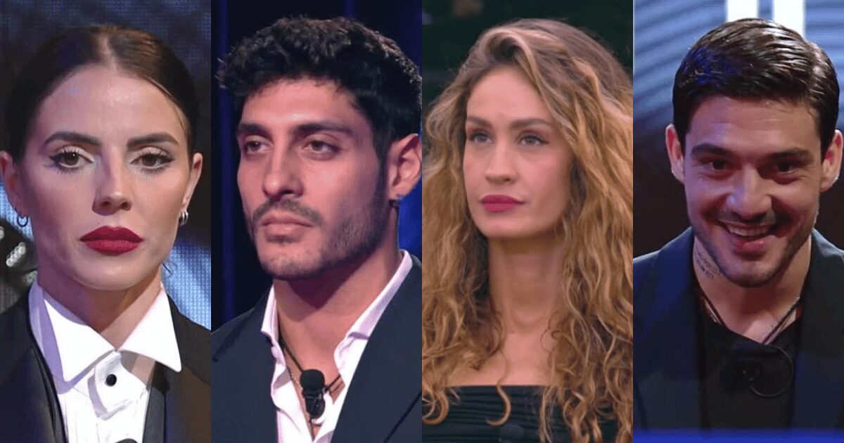 Grande Fratello, reazione furiosa di Helena e Javier contro Lorenzo e Shaila, ecco cosa è successo