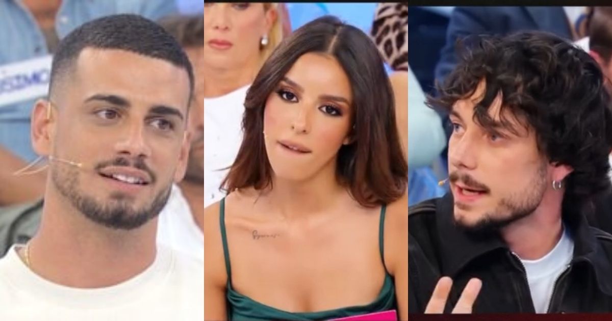 Uomini e Donne, Il triangolo Michele, Amal e Alessio appartiene già al passato: Michele tira i remi in barca e pianta Amal, che nel frattempo continua la conoscenza con Alessio