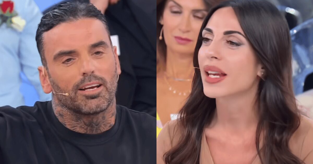 Uomini e Donne, Mario Cusitore sgancia una bomba ad orologeria e infuoca gli animi in studio: Morena esplode e non riesce a trattenere le lacrime- Vieni a leggere cosa è successo…