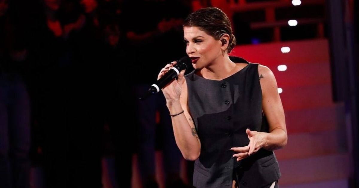 Amici 24, Alessandra Amoroso presenta il nuovo singolo, ecco tutto quello che c’è da sapere