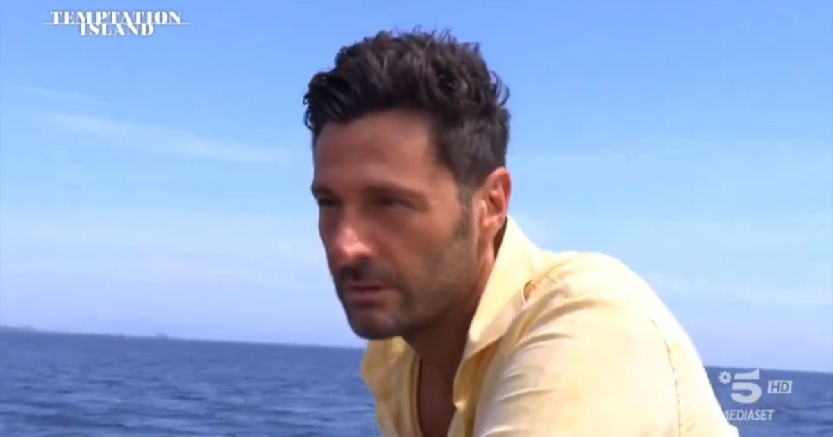 Temptation Island, Filippo Bisciglia come non l’avevamo mai visto a causa di Mirco e Giulia, venite a scoprire perché (VIDEO)