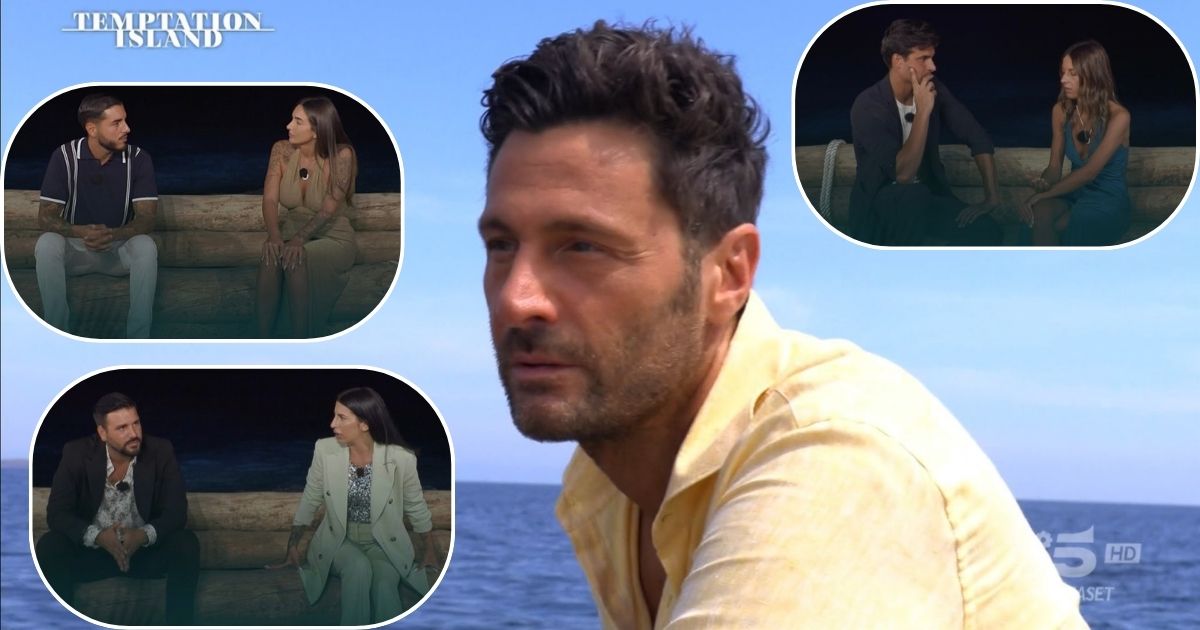 Temptation Island, dal palo di Sara al “Povero” Antonio alla fuga di Mirco da Giulia, ecco il nostro commento alla puntata