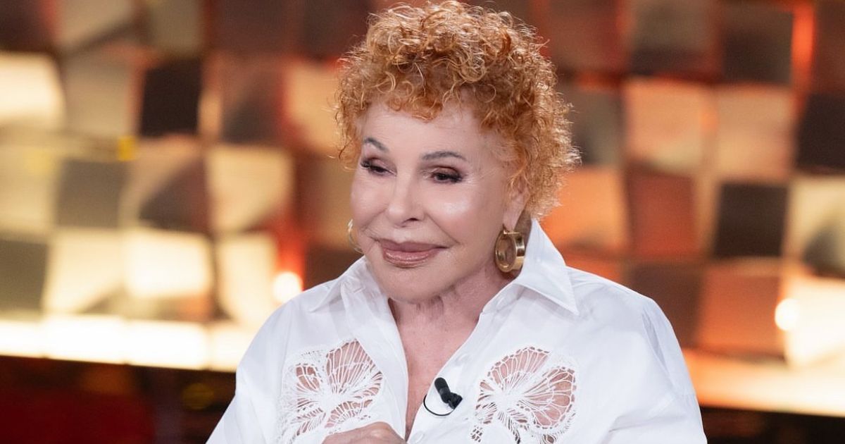 Verissimo, Ornella Vanoni torna da Silvia Toffanin e racconta le novità della sua vita e il nuovo album “Diverse”