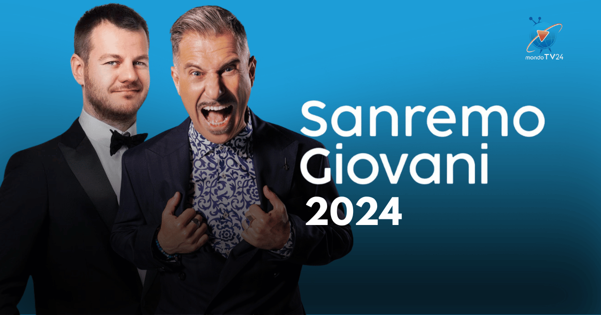 Sanremo Giovani 2024, è lotta a due tra Alessandro Cattelan e Gabriele Corsi la conduzione delle serate, ecco le novità