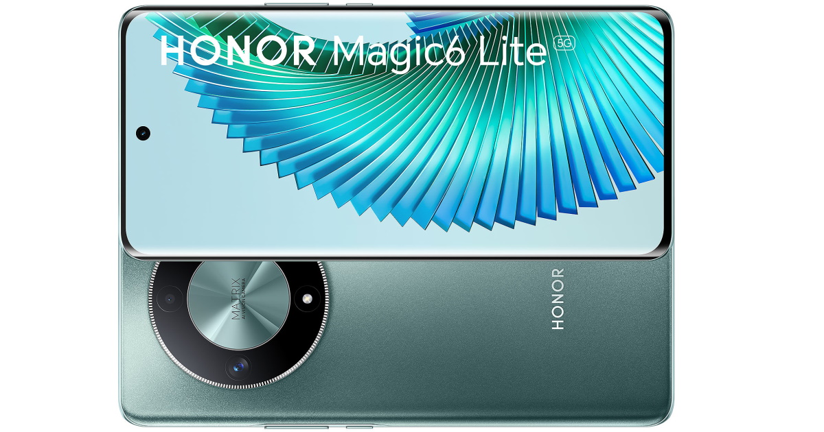 Recensione completa dell’HONOR Magic 6 Lite