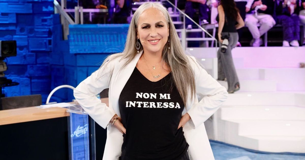 Amici 24, Alessandra Celentano: “La danza sa…”, ma con un filo di dolcezza in più