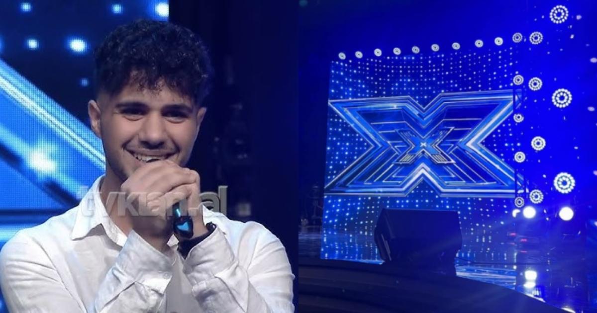 Fortunato Cugliari: Il talento Vibonese brilla a X Factor Albania 2024 (VIDEO)