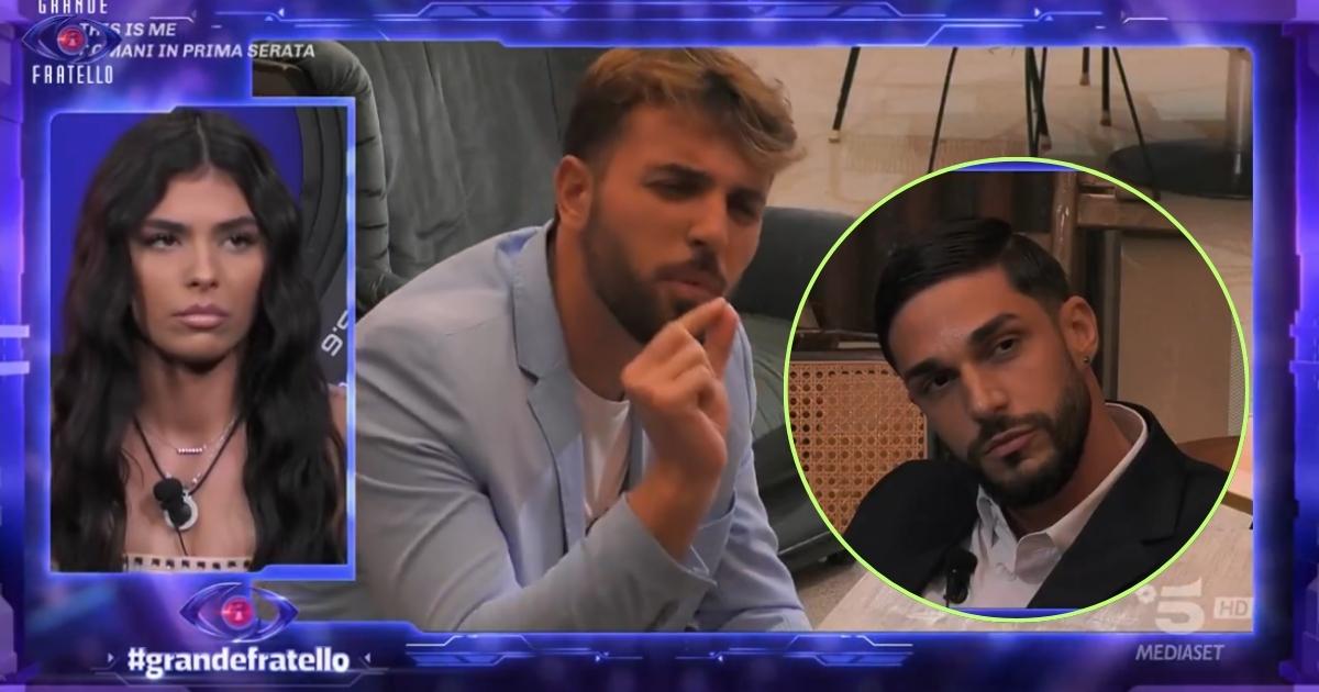 Grande Fratello, l’indecisione di Federica: chi sceglierà tra Alfonso e Stefano? La solitudine le gioverebbe!