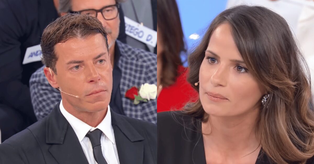 Anticipazioni Uomini e Donne, scoppia un’accesa discussione in studio durante il trono over, ecco perché e tra chi