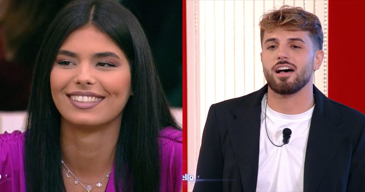 Grande Fratello, arriva Alfonso l’ex di Federica da Temptation Island : ritorno di fiamma?