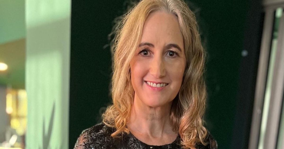 Verissimo, Sophie Kinsella presenta il suo ultimo romanzo: “Cosa si prova” e parla della sua battaglia contro il cancro