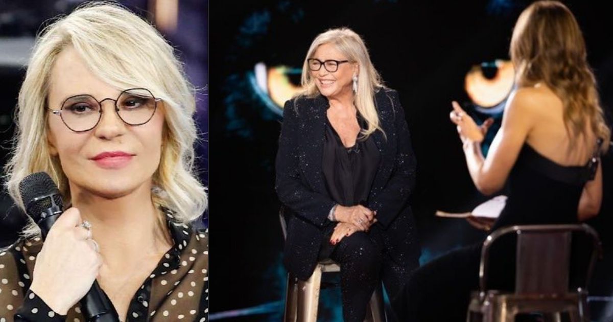 Belve, Mara Venier e la riconoscenza per Maria De Filippi: “Siamo molto legate…”, ecco cosa ha detto