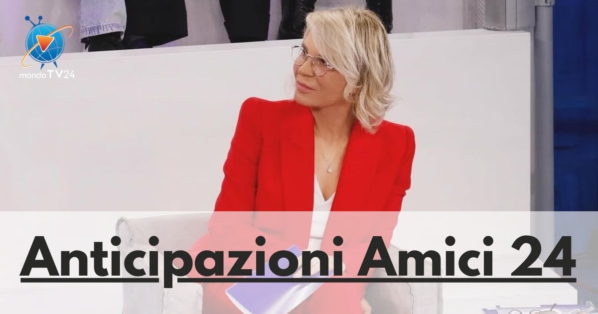 Anticipazioni Amici 24, TrigNO, Dandy o Teodora, chi vincerà la sfida? I giudici, le gare e tutto quello che è successo nella dodicesima puntata