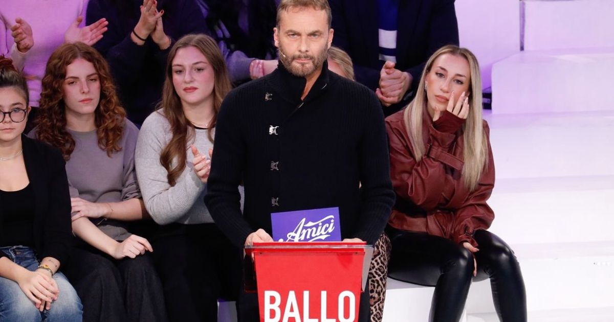 Amici 24, Dandy primo in classifica per Giorgio Madia. La classifica di ballo completa