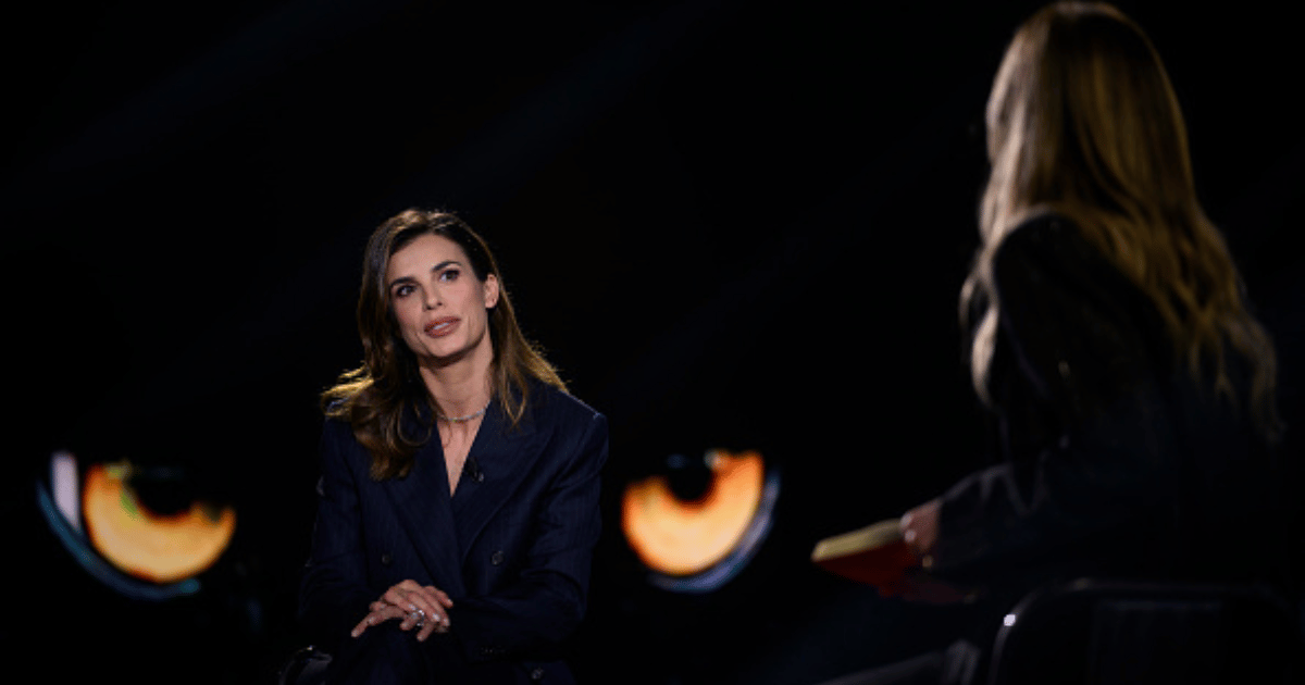 Anticipazioni Belve, Elisabetta Canalis e la confessione a cuore aperto sulla storia con Vieri “Relazione tossica, mi ha traumatizzata”, ecco il motivo