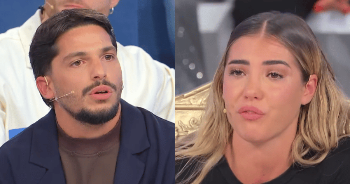 Uomini e Donne, Martina in lacrime, Gianmarco lascia per sempre lo studio?