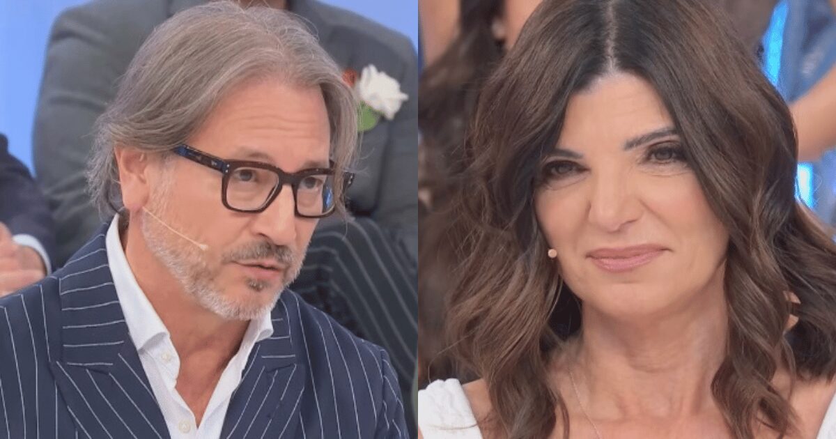 Uomini e Donne, nasce una nuova coppia: Gabriele e Tiziana escono insieme dallo studio!