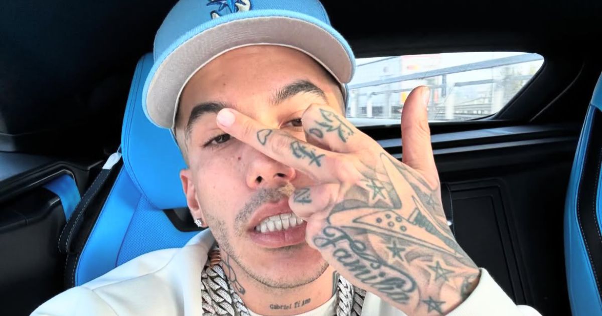 Sfera Ebbasta contro la sua esclusione da Sanremo 2025, ecco la sua reazione