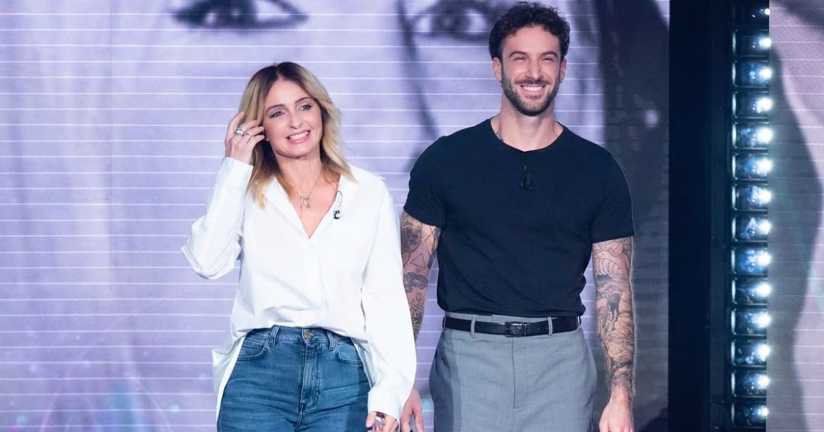 Verissimo, Veronica Peparini e Andreas Muller: una proposta per dire si!, ecco cosa hanno raccontato