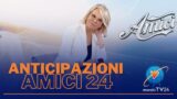 Anticipazioni Amici 24, metà classe in sfida, chi è stato eliminato? I giudici, le gare e i compiti della tredicesima puntata