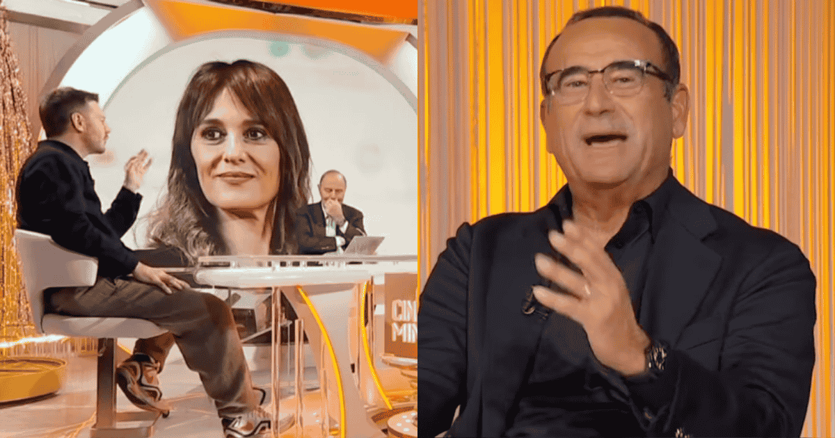 Sanremo 2025: Carlo Conti svela i dettagli su Annalisa e Paola Cortellesi da Bruno Vespa