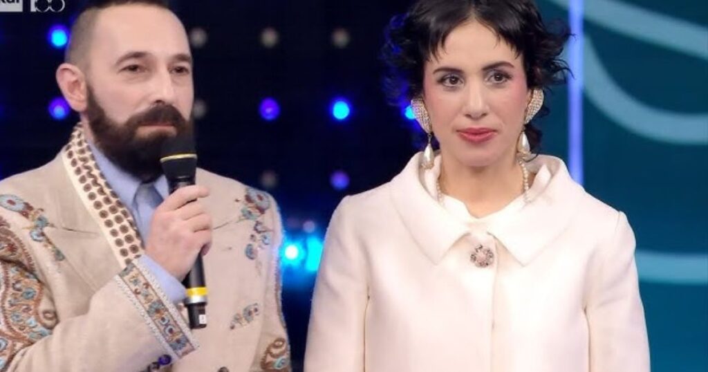 Sanremo 2025 Coma_Cose