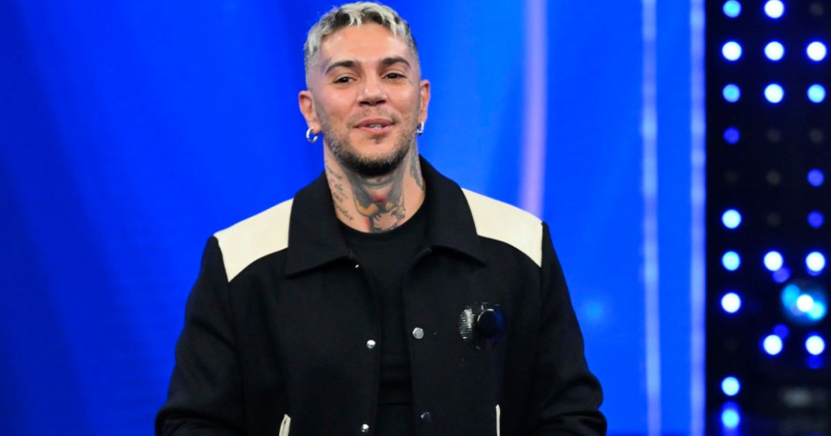 Sanremo 2025 Emis Killa