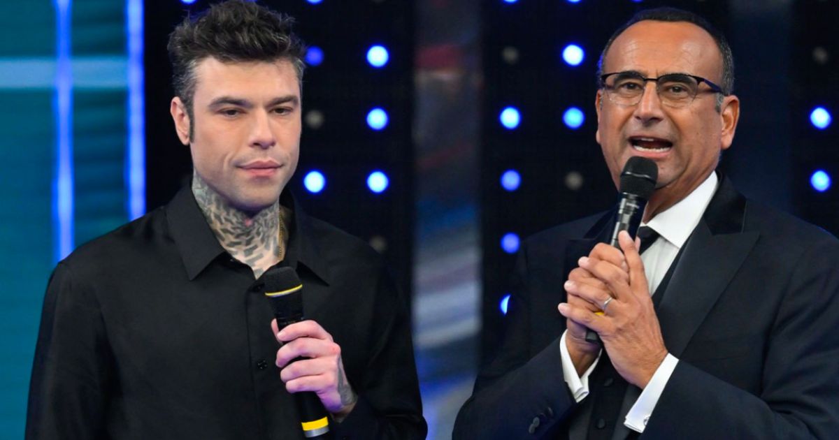 Sanremo 2025 Fedez