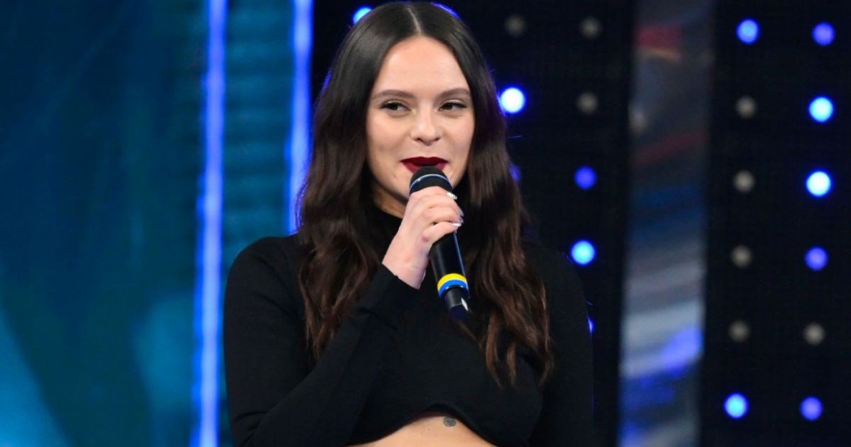 Sanremo 2025 Francesca Michielin