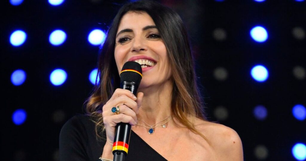 Sanremo 2025 Giorgia