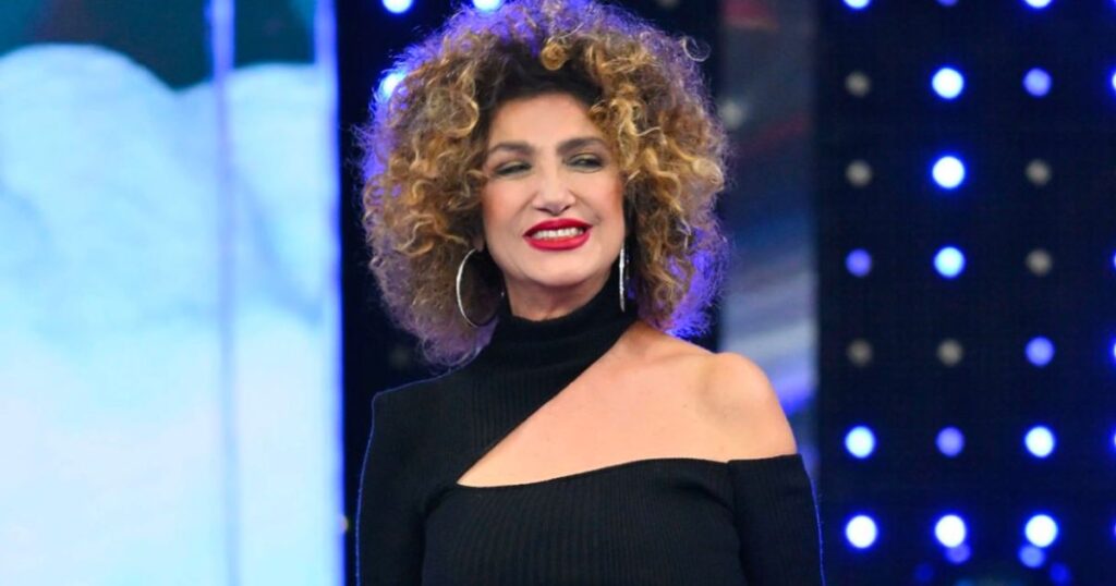 Sanremo 2025 Marcella Bella