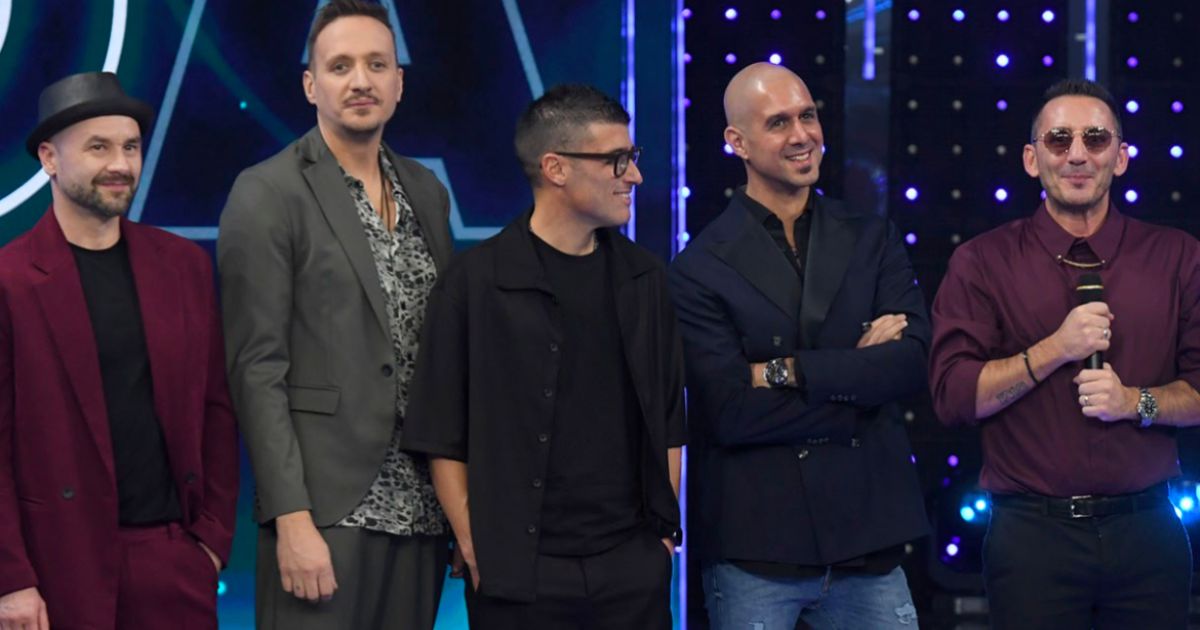 Sanremo 2025 Modà