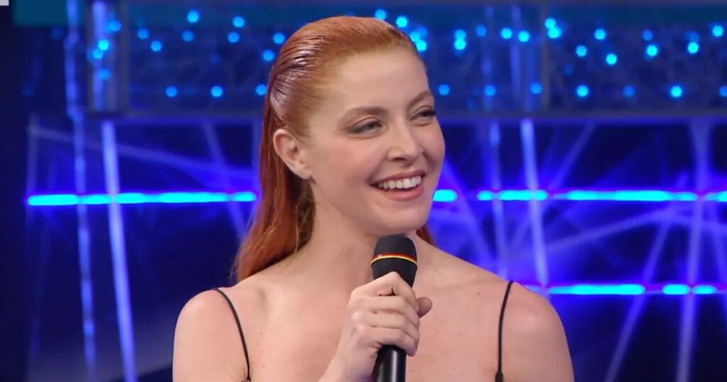 Sanremo 2025 Noemi
