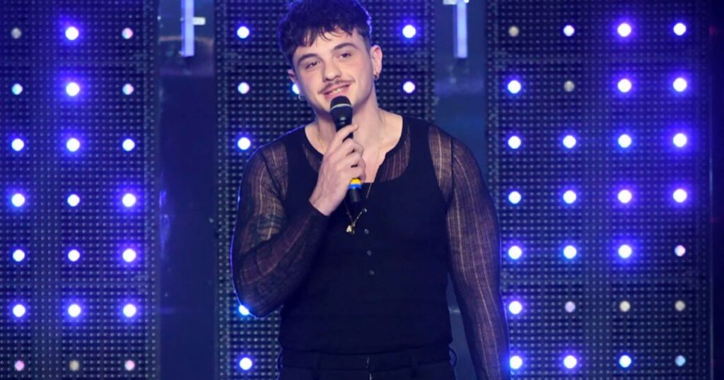 Sanremo 2025 Olly