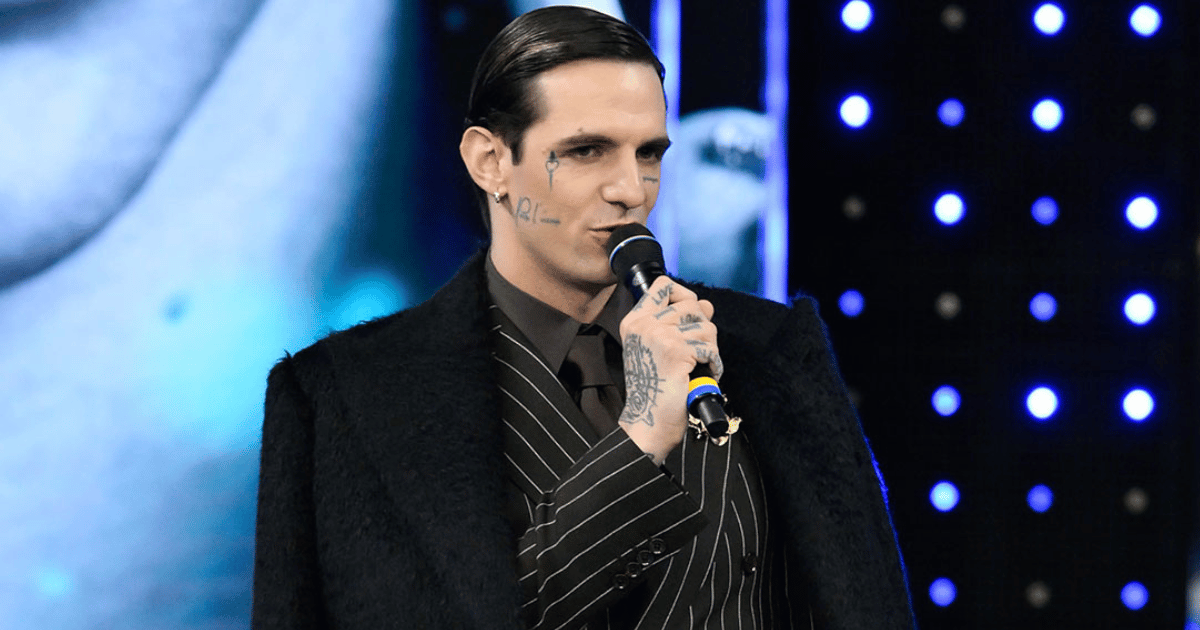 Sanremo 2025 achille lauro