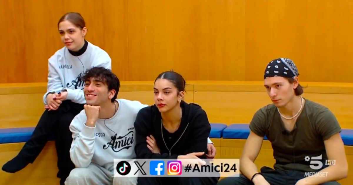 Amici 24