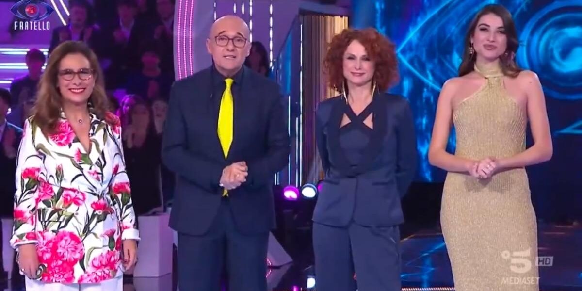 Chi sono i nominati del Grande Fratello?