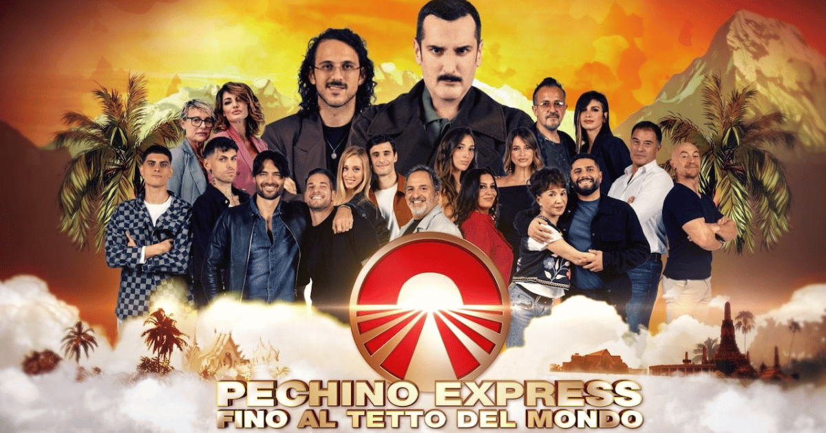 Pechino Express 2025