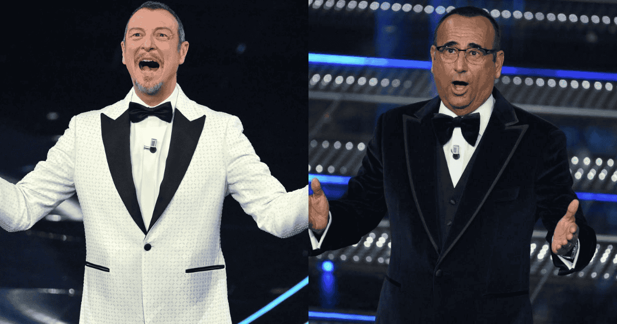 Sanremo 2024 vs Sanremo 2025