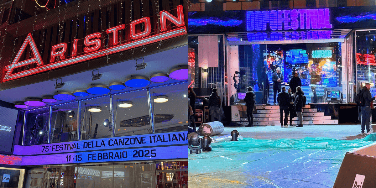 Sanremo 2025